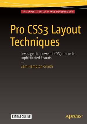 Pro Css3 Layout Techniques image number 0