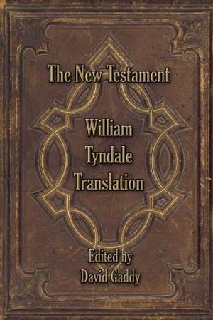 The William Tyndale New Testament image number 0