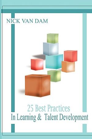 25 Best Practices in Learning & Talent Development image number 0