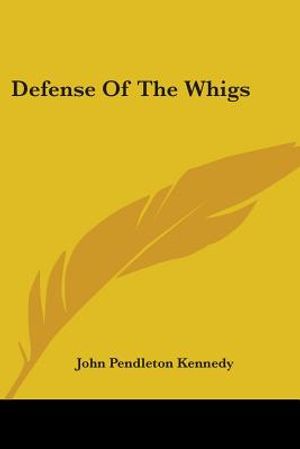 Defense Of The Whigs image number 0