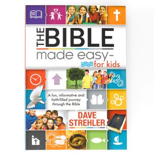 The Bible Made Easy for Kids image number 0