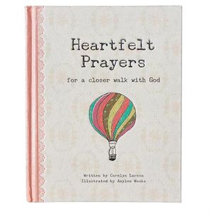 Heartfelt Prayers - Hardcover image number 0