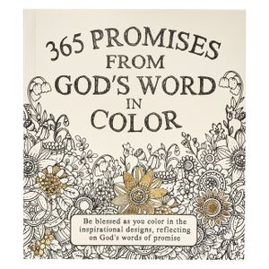 365 Promises God's Word in Color image number 0