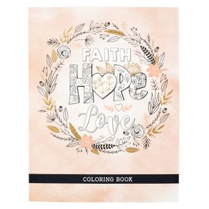 Color Bk Faith Hope Love image number 0