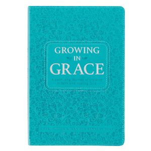 Growing in Grace (Luxleather) image number 0