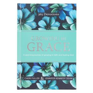 Growing in Grace (Hardcover) image number 0