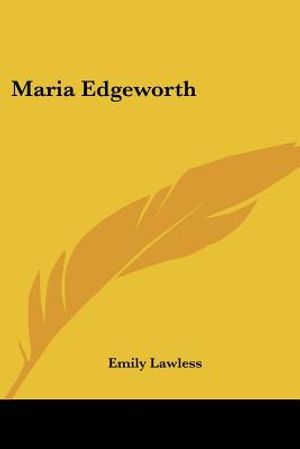 Maria Edgeworth image number 0