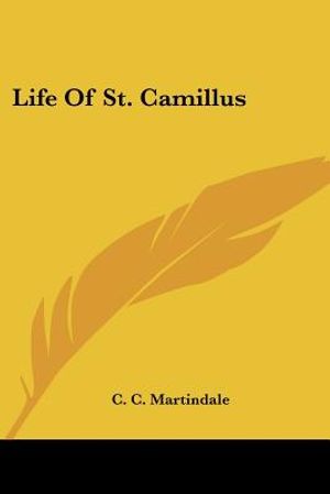 Life Of St. Camillus image number 0