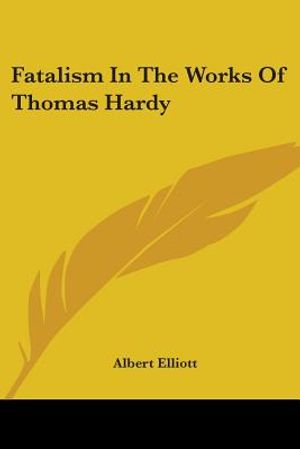 Fatalism In The Works Of Thomas Hardy image number 0