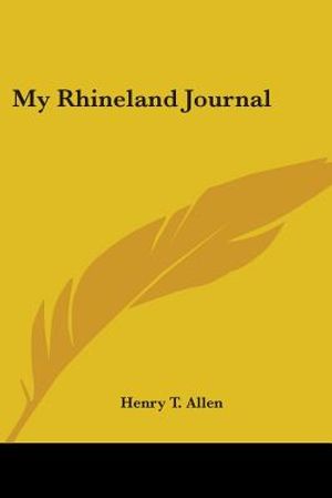 My Rhineland Journal image number 0
