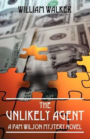 The Unlikely Agent: A Pam Wilson Mystery Novel image number 0