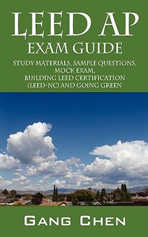 LEED AP Exam Guide: Study Materials, Sample Questions, Mock Exam, Building LEED Certification image number 0