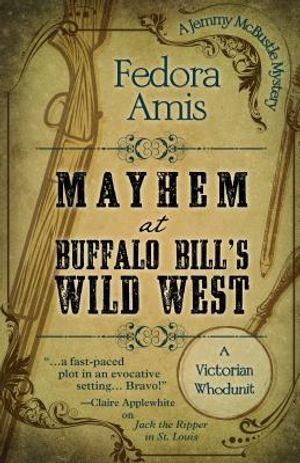 Mayhem at Buffalo Bill's Wild West image number 0