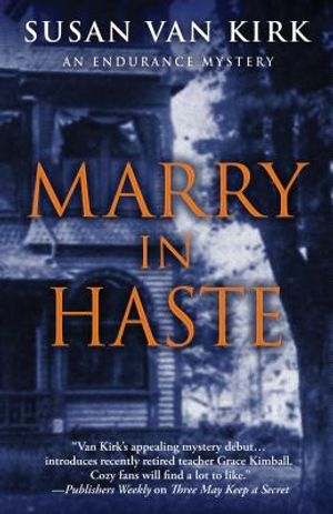 Marry in Haste image number 0