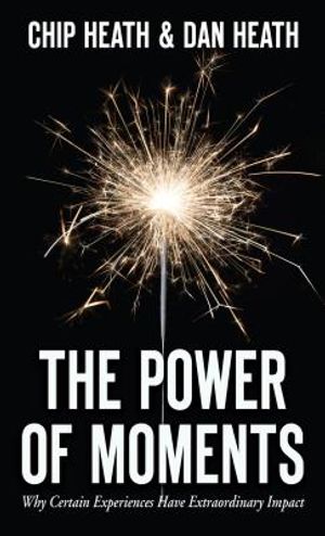 The Power of Moments: Why Certain Moments Have Extraordinary Impact image number 0