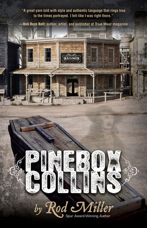Pinebox Collins image number 0