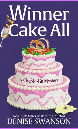 Winner Cake All image number 0