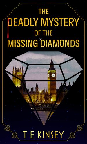 The Deadly Mystery of the Missing Diamonds image number 0