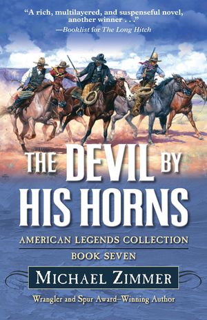 The Devil by His Horns image number 0