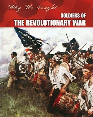 Soldiers of the Revolutionary War image number 0