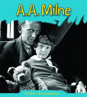A. A. Milne image number 0