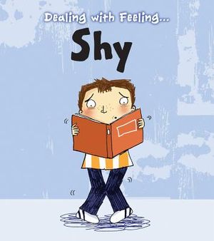 Dealing with Feeling Shy image number 0