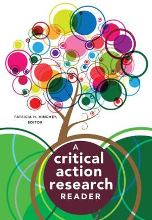 A Critical Action Research Reader image number 0