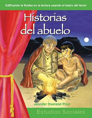 Historias del Abuelo (Grandfather's Storytelling) (Spanish Version) image number 0