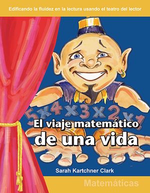 El Viaje Matem&aacute;tico de Una Vida (the Mathematical Journey of a Lifetime) (Spanish Version) image number 0