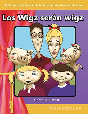 Los Wigz Ser&aacute;n Wigz (Wigz Will Be Wigz) (Spanish Version) image number 0