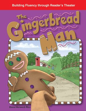 The Gingerbread Man image number 0