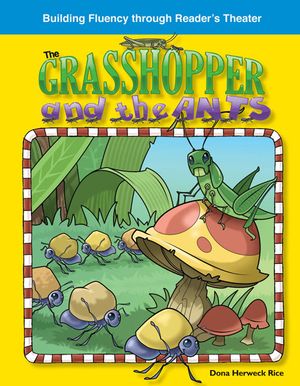The Grasshopper and the Ants image number 0