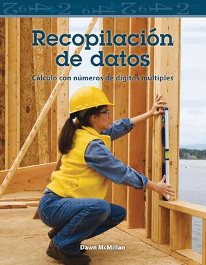 Recopilaci&oacute;n de Datos (Collecting Data) (Spanish Version) image number 0