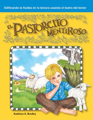 El Pastorcito Mentiroso (the Boy Who Cried Wolf) (Spanish Version) image number 0