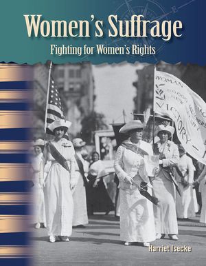 Women's Suffrage: Fighting for Women's Rights image number 0