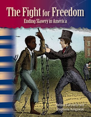 The Fight for Freedom: Ending Slavery in America image number 0