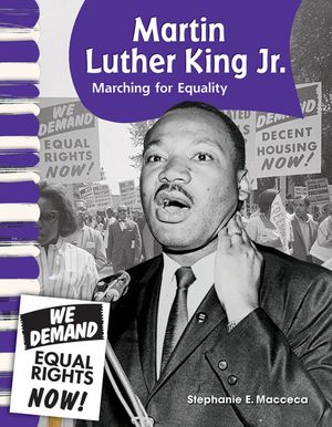 Martin Luther King Jr.: Marching for Equality image number 0