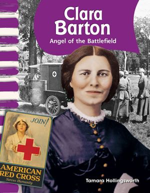 Clara Barton: Angel of the Battlefield image number 0