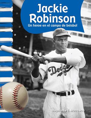 Jackie Robinson: Hero on the Baseball Field image number 0