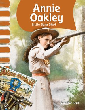 Annie Oakley: Little Sure Shot image number 0