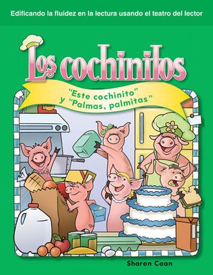 Little Piggies: This Little Piggy and Pat-A-Cake image number 0