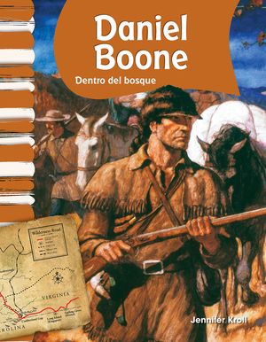 Daniel Boone: Dentro del Bosque (Into the Wild) = Daniel Boone image number 0