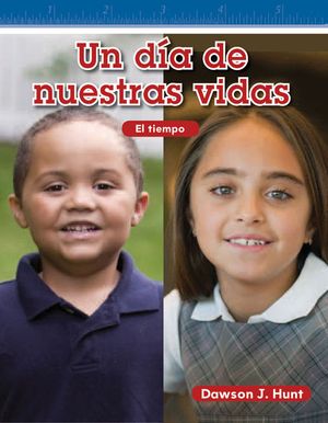 Un D&iacute;a de Nuestras Vidas (a Day in Our Lives) (Spanish Version) = A Day in Our Lives image number 0
