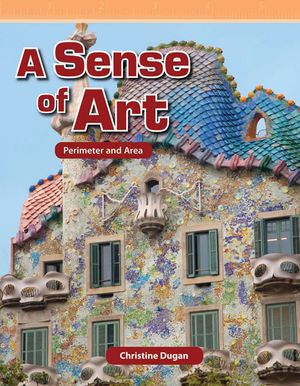 A Sense of Art: Perimeter and Area image number 0