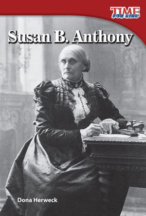 Susan B. Anthony image number 0