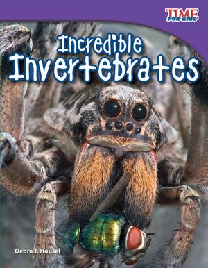 Incredible Invertebrates image number 0