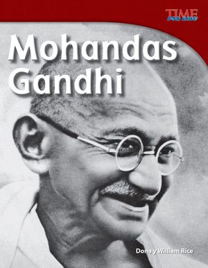 Mohandas Gandhi (Spanish Version) image number 0