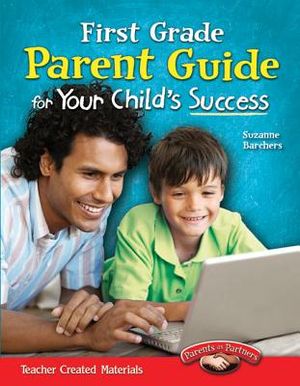 First Grade Parent Guide for Your Child's Success image number 0