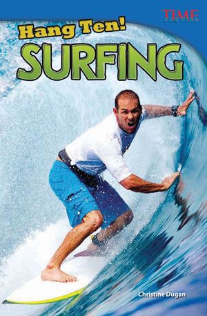 Hang Ten! Surfing image number 0