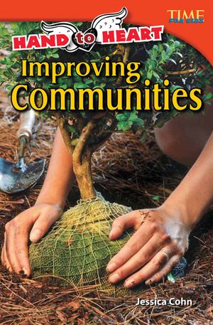 Hand to Heart: Improving Communities image number 0